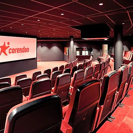 Corendon Amsterdam Schiphol Airport Hotel 4*