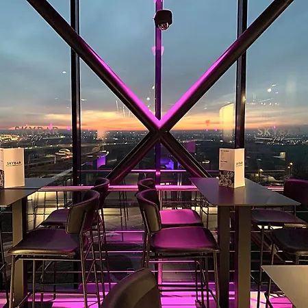 Hotel Corendon Amsterdam Schiphol Airport